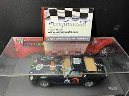 pink kar ferrari 250 gto edic.lim mini expo la massana